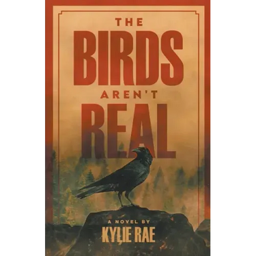 The Birds Aren't Real