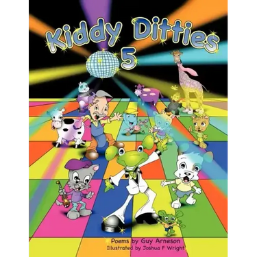 Kiddy Ditties 5