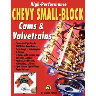 High-Performance Chevy Small-Block Cams and Valvetrains