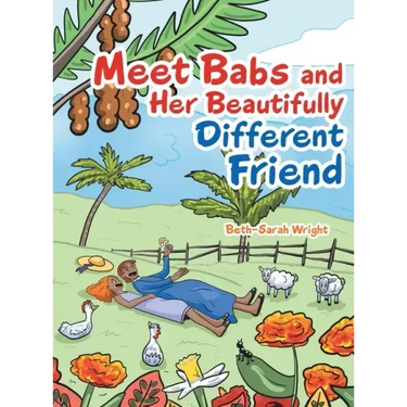 Meet Babs and Her Beautifully Different Friend