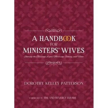 A Handbook for Ministers' Wives