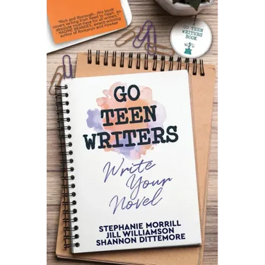 Go Teen Writers: Write Your Novel