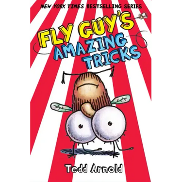 Fly Guy's Amazing Tricks (Fly Guy #14): Volume 14