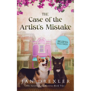 The Case of the Artist's Mistake: The Sweetbrier Inn Mysteries Book Two