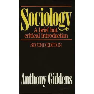 Sociology: A Brief But Critical Introduction: A Brief But Critical Introduction