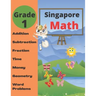 Singapore Math Grade 1: Math Workbook Grade 1 (Addition, Subtraction, Comparing Numbers, Fraction, Measurement, Time, Money, Geometry, Word Problems )
