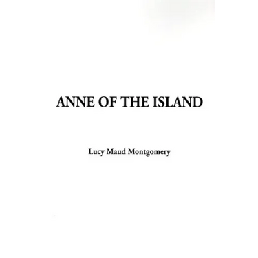Anne of the Island