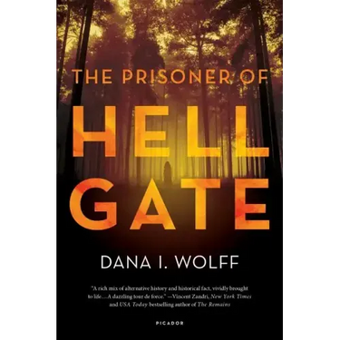 Prisoner of Hell Gate