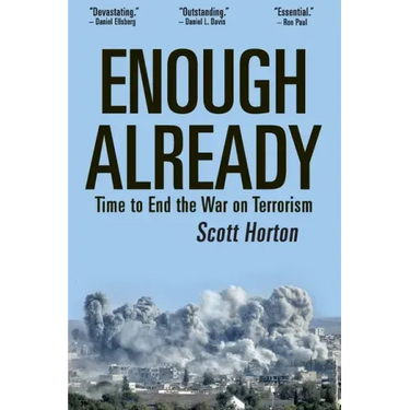 Enough Already: Time to End the War on Terrorism