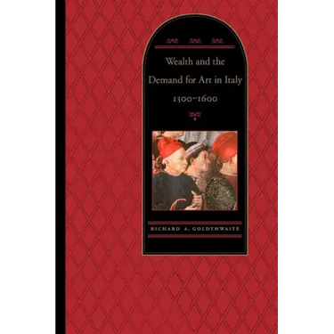 Wealth and the Demand for Art in Italy, 1300-1600