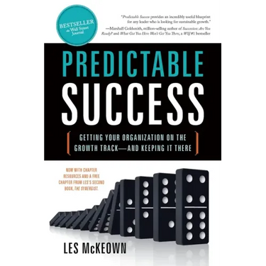 Predictable Success