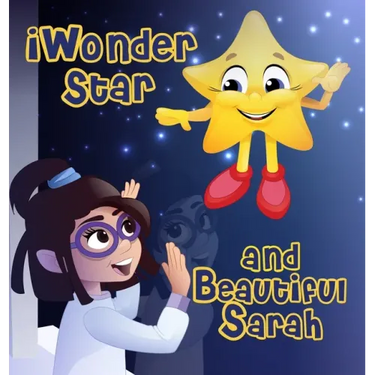 iWonder Star and Beautiful Sarah