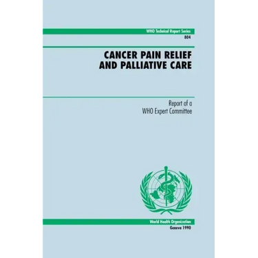 Cancer Pain Relief and Palliative Care