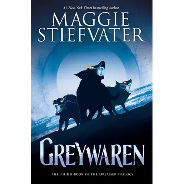 Greywaren (the Dreamer Trilogy #3)