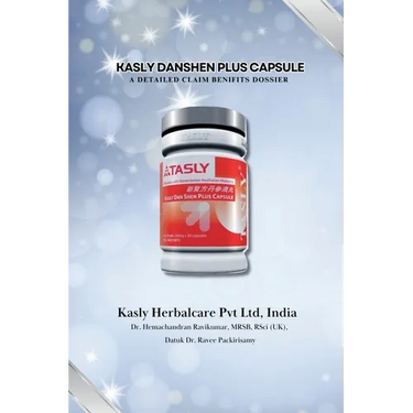Kasly Danshen Plus Capsule: A Detailed Claim Benifits Dossier