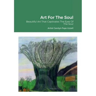 Art For The Soul: Beautiful Art That Captivates The Eyes Of The Soul