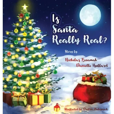 Is Santa Really Real?