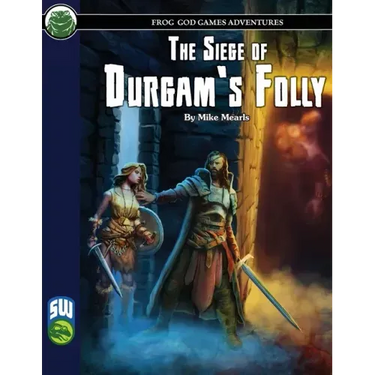 The Siege of Durgam's Folly SW