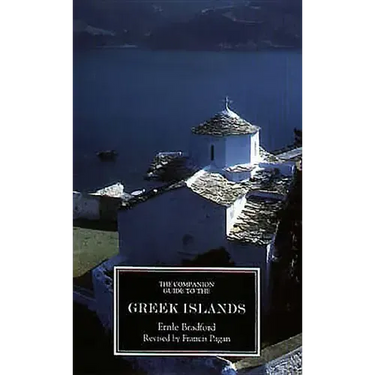 The Companion Guide to the Greek Islands