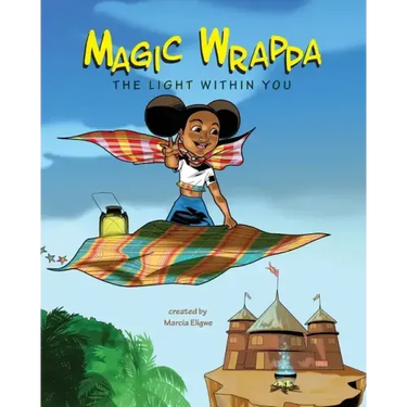 Magic Wrappa: The Light Within You