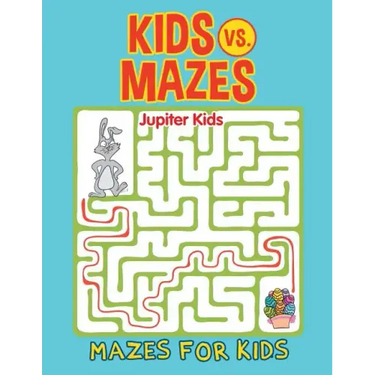 Kids vs. Mazes: Mazes For Kids