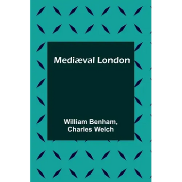 Mediæval London