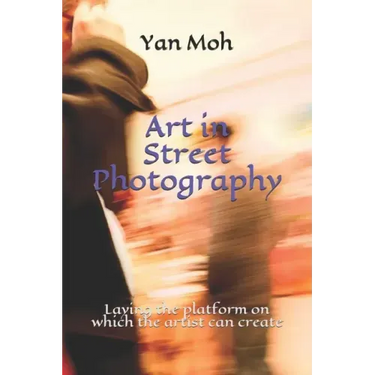 Art in Street Photography: Laying the platform on which the artist can create