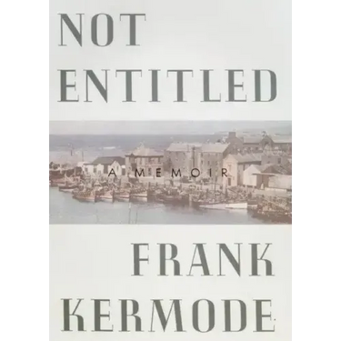 Not Entitled: A Memoir