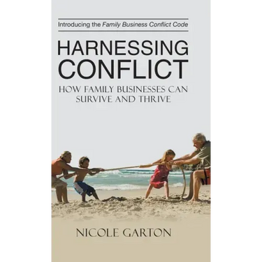 Harnessing Conflict: How Family Businesses Can Survive and Thrive