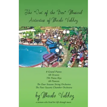 The "Out of the Box" Musical Activities of Merle Valdez