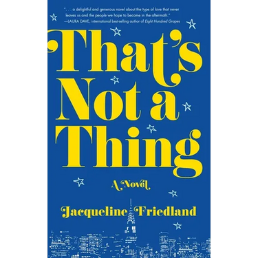 That's Not a Thing