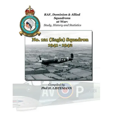 No. 121 (Eagle) Squadron 1941-1942