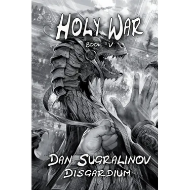 Holy War (Disgardium Book #V): LitRPG Series