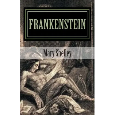 Frankenstein by Mary Shelley 2014 Edition