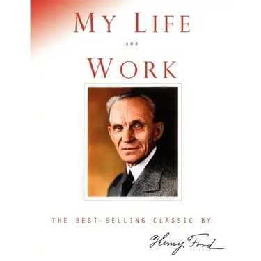 My Life and Work