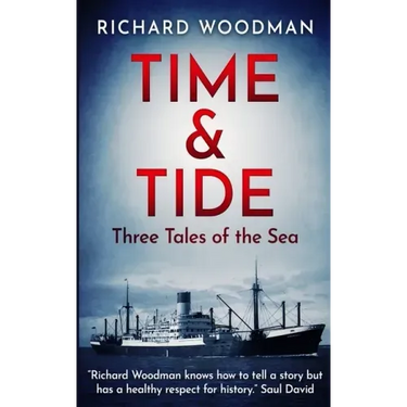 Time and Tide: Three Tales of the Sea