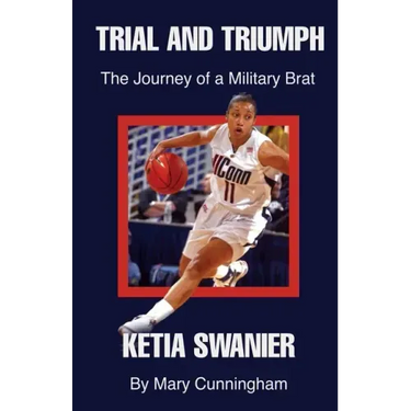 Trial and Triumph: The Journey of a Military Brat Ketia Swanier