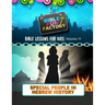 Bible Lessons for Kids: Special People in Hebrew History