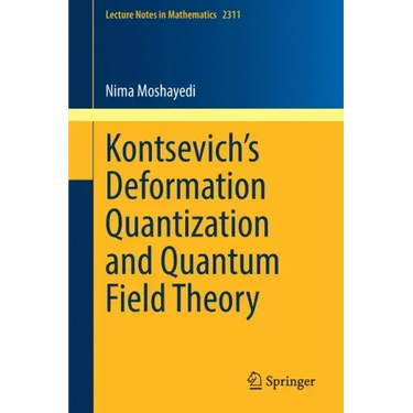 Kontsevich's Deformation Quantization and Quantum Field Theory