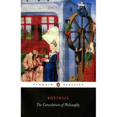 The Consolation of Philosophy