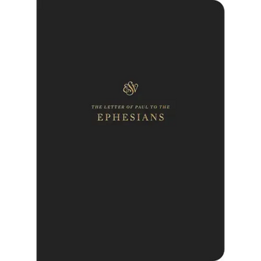 ESV Scripture Journal: Ephesians (Paperback)