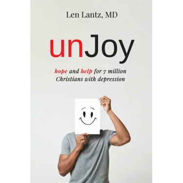 Unjoy: Hope and Help for 7 Million Christians with Depression