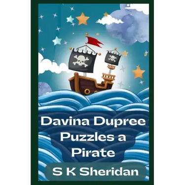Davina Dupree Puzzles a Pirate: Third in the Egmont School Series