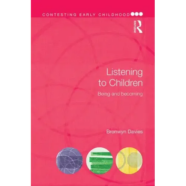 Listening to Children: Being and Becoming