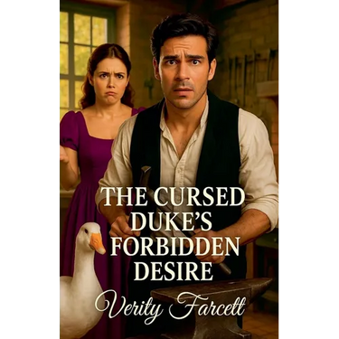 The Cursed Duke's Forbidden Desire