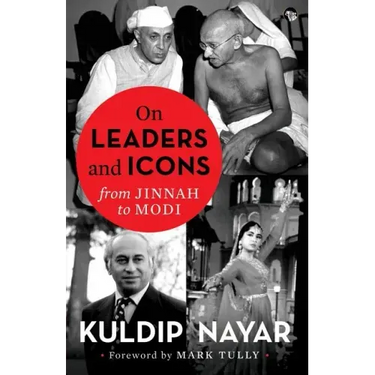 On Leaders and Icons: From Jinnah to Modi