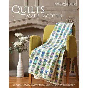 Quilts Made Modern