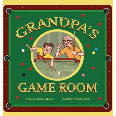 Grandpa's Game Room