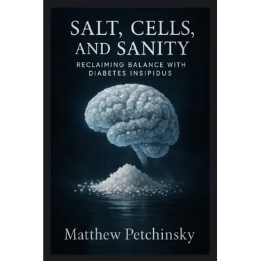 Salt, Cells, and Sanity: Reclaiming Balance with Diabetes Insipidus