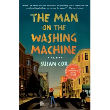 Man on the Washing Machine